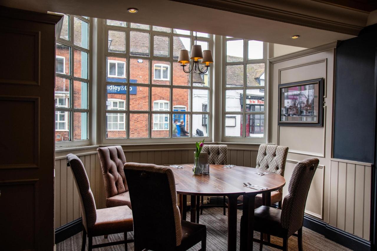 Greswolde Arms By Chef & Brewer Collection Hotel Solihull Exterior foto