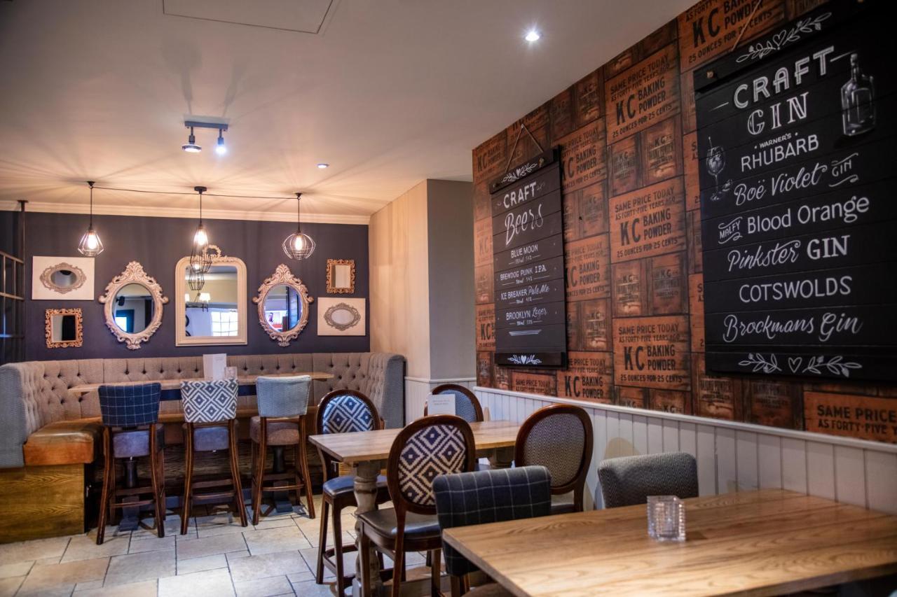 Greswolde Arms By Chef & Brewer Collection Hotel Solihull Exterior foto
