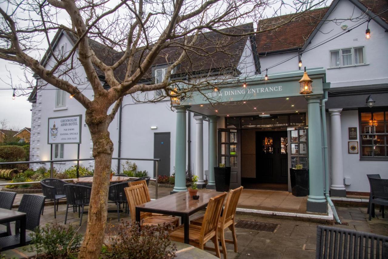 Greswolde Arms By Chef & Brewer Collection Hotel Solihull Exterior foto