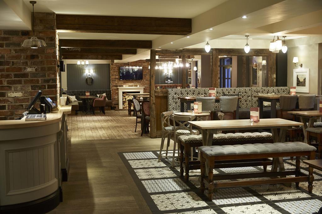 Greswolde Arms By Chef & Brewer Collection Hotel Solihull Exterior foto