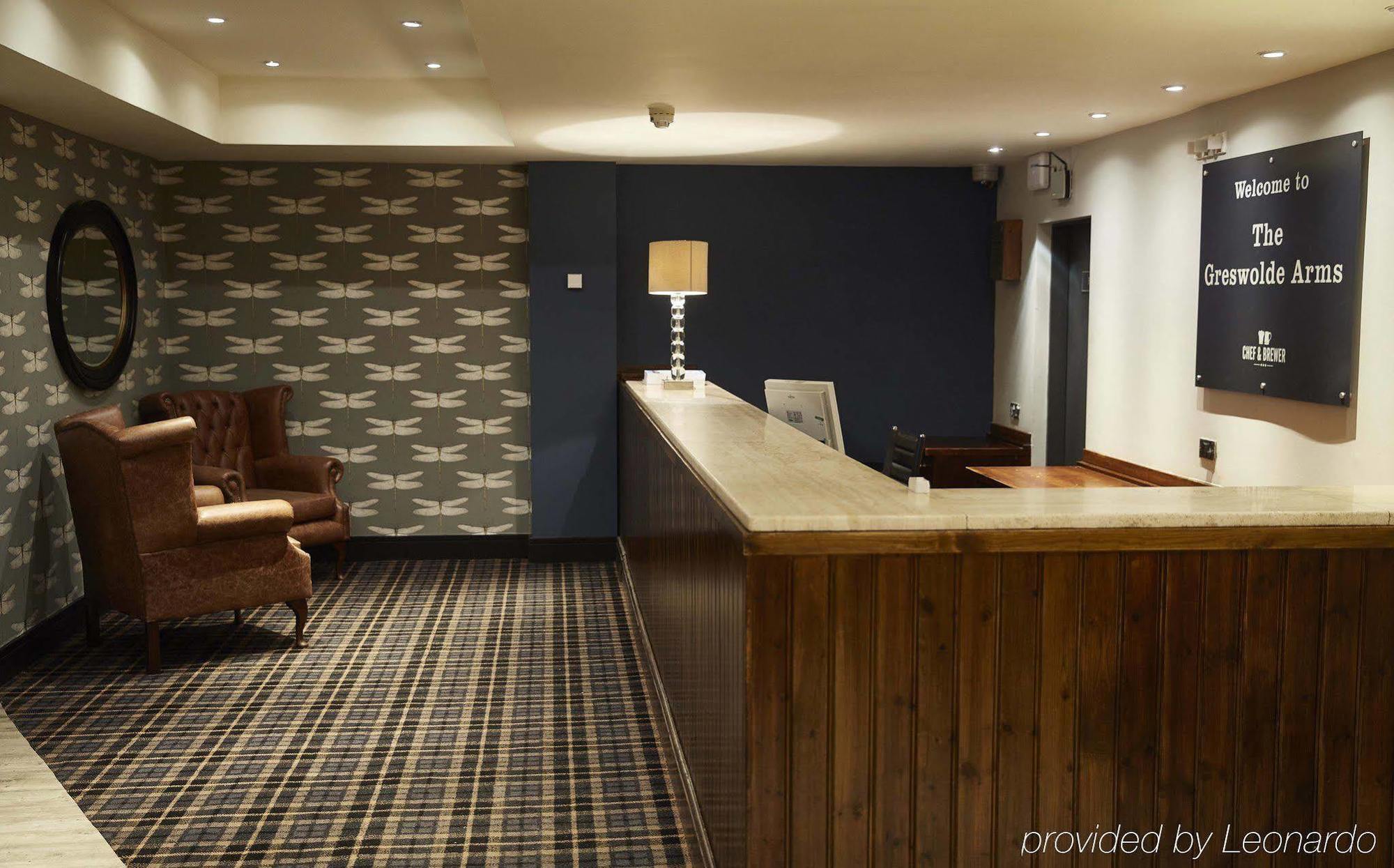 Greswolde Arms By Chef & Brewer Collection Hotel Solihull Exterior foto